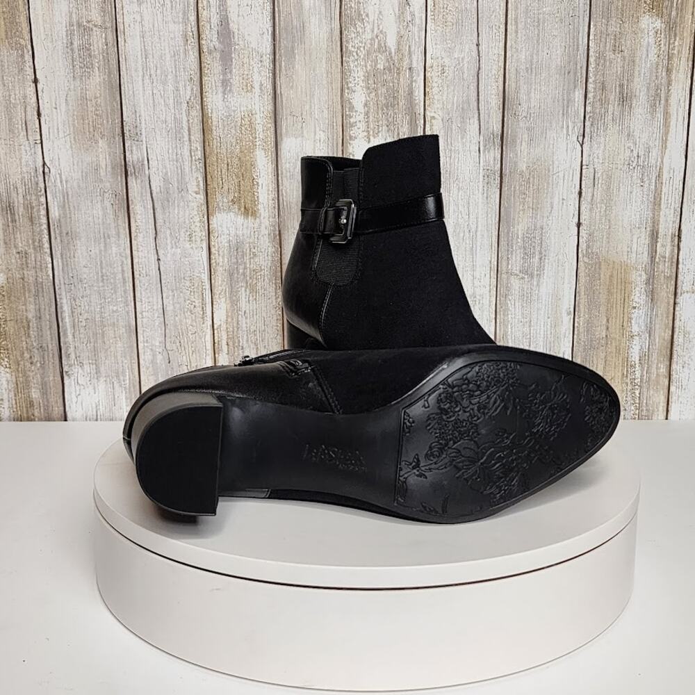 NEW - LifeStride Truly Dress Booties - Size 8.5 M - Picture 6 of 8
